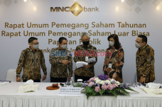 MNC Bank Catatkan Kinerja...