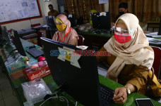 Pendaftaran PPDB 2020...