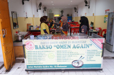 Inspektur Covid Makassar...