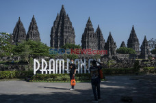 Wisata Candi Prambanan...