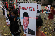 AMUK Riau Desak KPK...