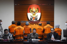 Terjaring OTT, Bupati...
