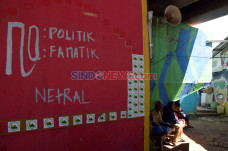 Potret Kehidupan Warga...