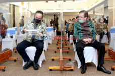Jamkrindo Berikan Jaminan...