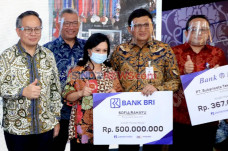 ASKRINDO Gandeng UMKM...