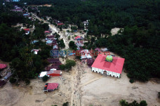 Banjir Bandang di Luwu...