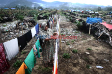 Korban Banjir Bandang...