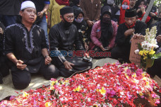 Seniman Betawi Omaswati...