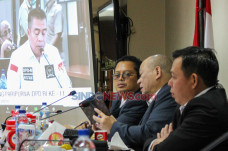 Sidang Paripurna DPD...