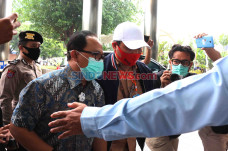 KPK Jemput Paksa Dirut...