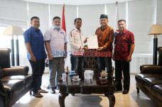 Perindo Berikan Dukungan...