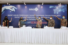 MNC Kapital Bukukan...
