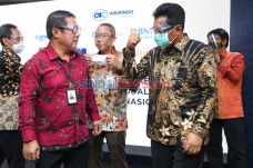 Dukung PEN, BTN Syariah...