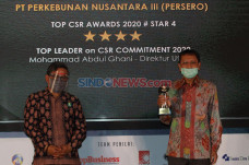 Holding Perkebunan Nusantara...