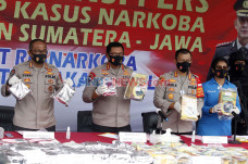 Polisi Gagalkan Peredaran...