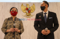 AHY Temui Puan Maharani...