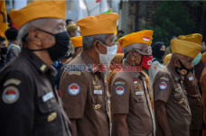 Peringatan Hari Veteran...