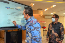 BTN Syariah dan Mandiri...