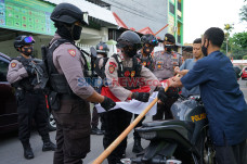 Jelang Hari Kemerdekaan...