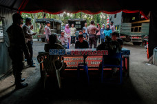 Puluhan Warga Terjaring...