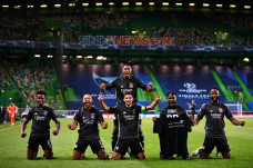 Lyon Hadapi Bayern Munchen...
