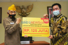 Indosat Ooredoo Peduli...