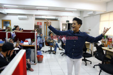 Penyanyi Muda Stevan...