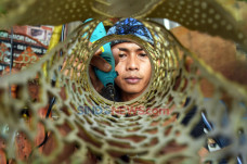 Penyulap Paralon Bekas