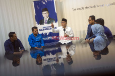 Kader PAN Ikuti Mentoring...