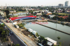 Proyek Kalimalang Zona...