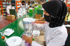 Melihat Pembuatan Blender...