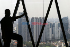 Tingkat Okupansi Apartemen...