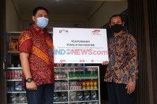 YDBA Serahkan Peralatan...