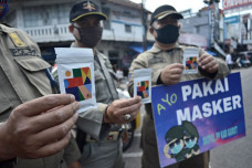 Peringati Hari Kopi...