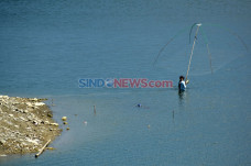Warga Waduk Kedung Ombo...