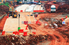 Tol Serpong-Cinere Ditargetkan...