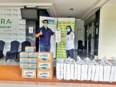 MNC Peduli Salurkan...