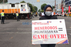 PT KAI Daop 1 Jakarta...