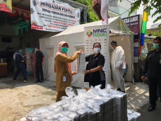 MNC Peduli Salurkan...