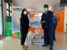 MNC Peduli Salurkan...