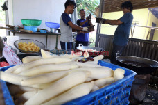 Bisnis Keripik Singkong...