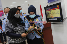Peresmian Unit Layanan...