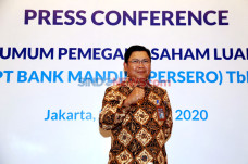 Bank Mandiri Umumkan...