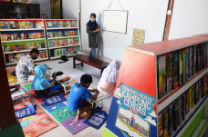 Semangat Belajar di...