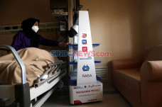 Robot Raisa Bantu Tenaga...