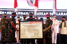 Deklarasi Kesiapsiagaan...