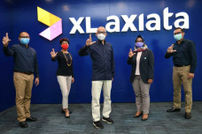 RUPSLB XL Axiata Tetapkan...