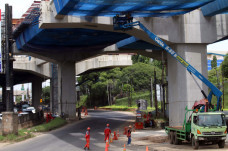 Proyek Tol Cimanggis-Cibitung...