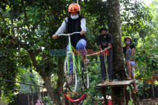 Manfaatkan Libur Panjang,...