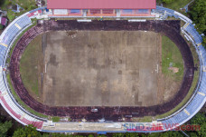 Progres Renovasi Stadion...
